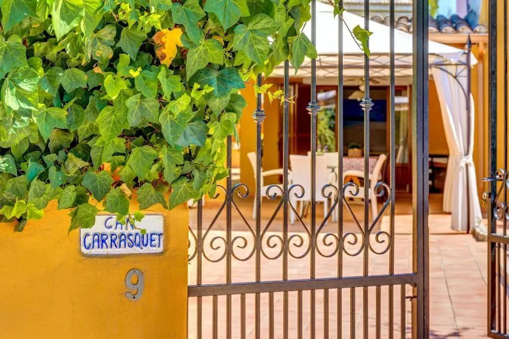Villa Can Carrasquet Port de Alcudia