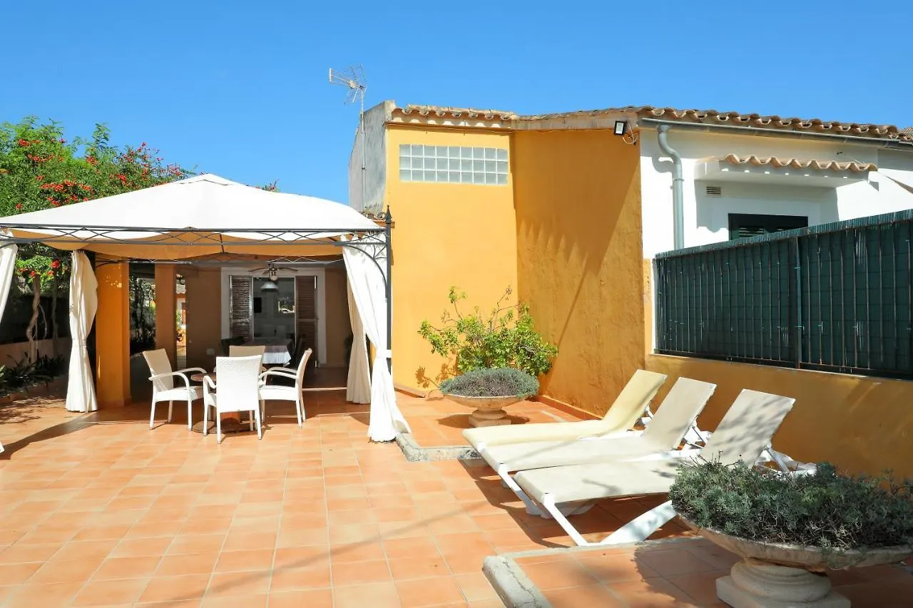 Villa Can Carrasquet Port de Alcudia   Port de Alcudia (Mallorca)