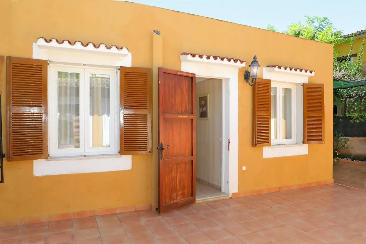 Villa Can Carrasquet Port de Alcudia  Spagna